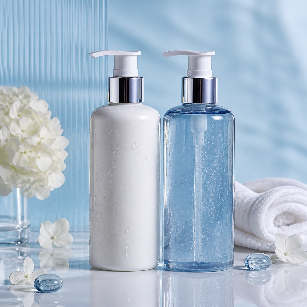 Giải pháp chăm sóc body