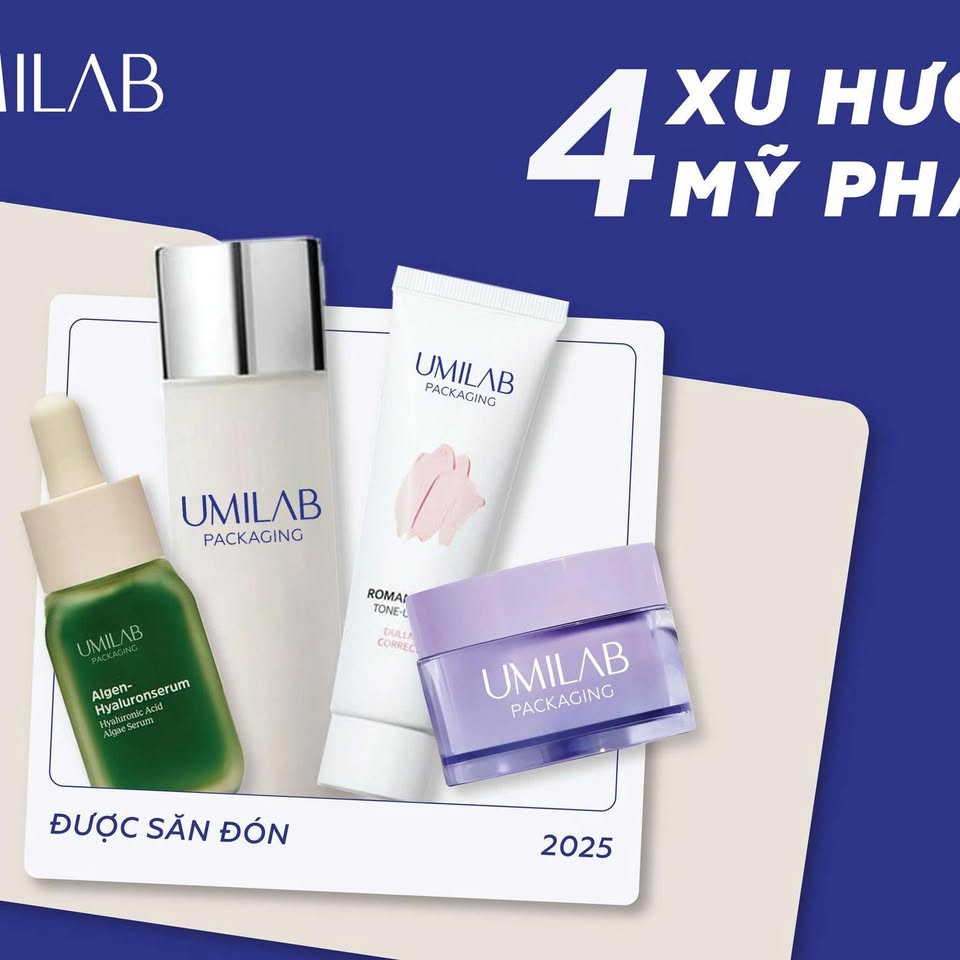Nguyên liệu mỹ phẩm
