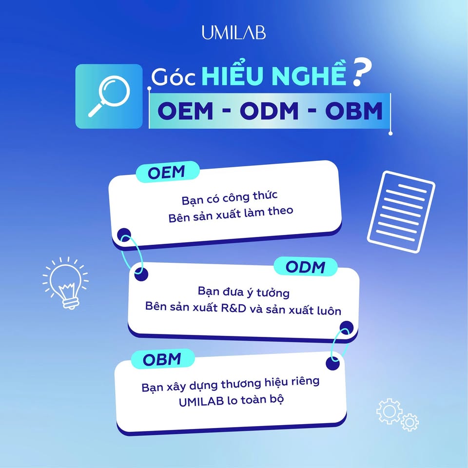 Công bố và pháp lý